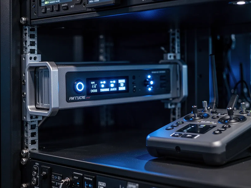 Ewing Aerospace lanciert US-Funk-System für Drohnen - Foto: über boerse-global.de