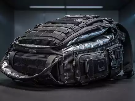 SLNT bringt militärischen Faraday-Rucksack auf den Markt - Foto: über boerse-global.de