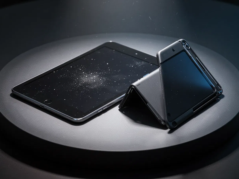 iPad Mini: Ausverkauf deutet auf Ende des Klassikers hin - Foto: über boerse-global.de