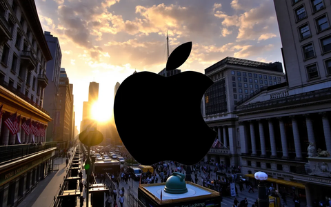 Apple: Un objetivo récord en Wall Street impulsado por la inteligencia artificial - Foto: über boerse-global.de