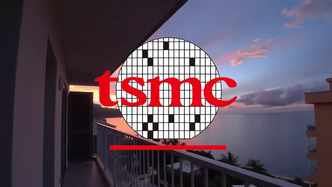 La acción de TSMC cede terreno en una jornada de aversión al riesgo - Bild: über boerse-global.de