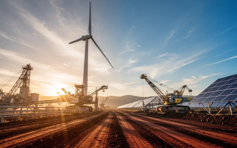 S&P Natural Resources ETF: Rohstoffe im Aufwind - Foto: über boerse-global.de