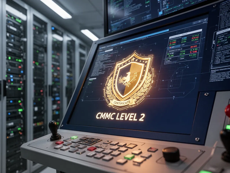 CMMC Level 2: US-Verteidigungsindustrie unter Druck - Foto: über boerse-global.de