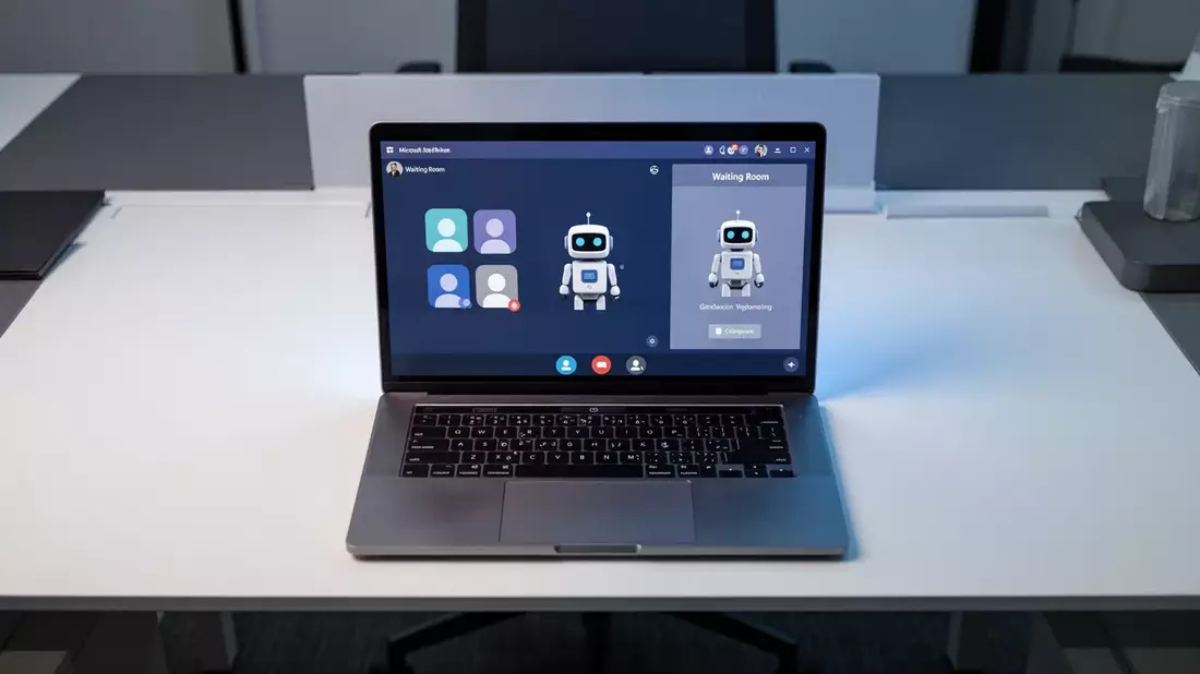 Microsoft Teams: KI-Tools und schärfere Sicherheit für hybride Arbeit - Bild: über boerse-global.de