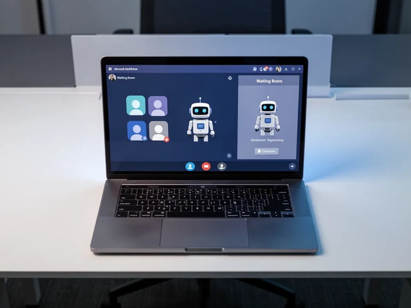 Microsoft Teams: KI-Tools und schärfere Sicherheit für hybride Arbeit - Foto: über boerse-global.de