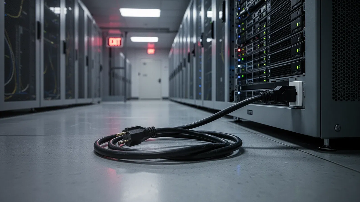 Stromausfall legt NRW-Verwaltungen lahm - Foto: über boerse-global.de