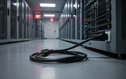 Stromausfall legt NRW-Verwaltungen lahm - Foto: über boerse-global.de