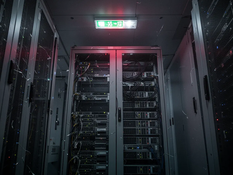 Regio IT: Stromausfall legt NRW-Kommunen lahm - Foto: über boerse-global.de