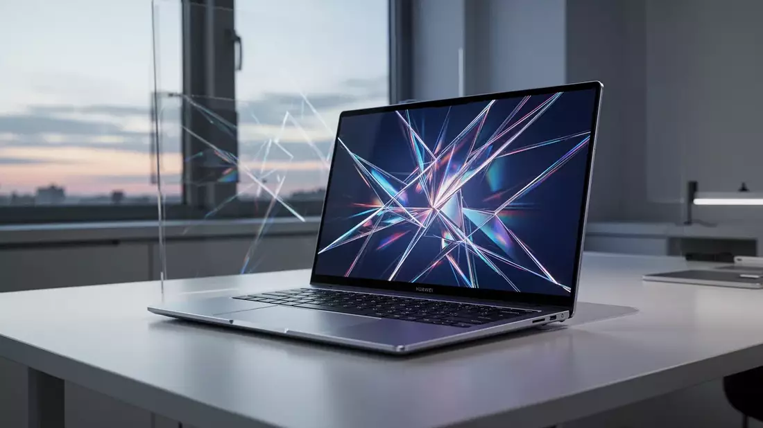 Huawei MateBook Neo: 24 GB RAM und Kirin-Chip sollen Apple herausfordern - Bild: über boerse-global.de