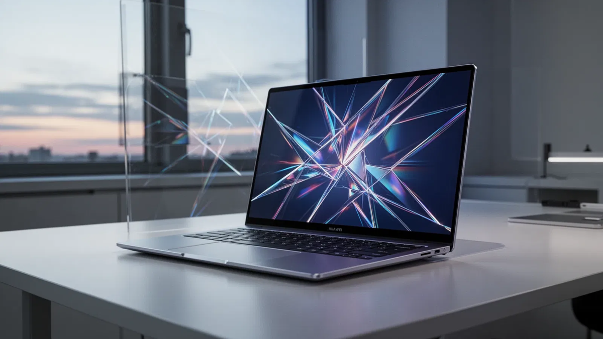 Huawei MateBook Neo: 24 GB RAM und Kirin-Chip sollen Apple herausfordern - Foto: über boerse-global.de