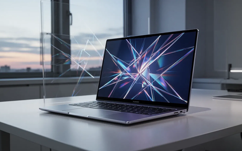 Huawei MateBook Neo: 24 GB RAM und Kirin-Chip sollen Apple herausfordern - Foto: über boerse-global.de
