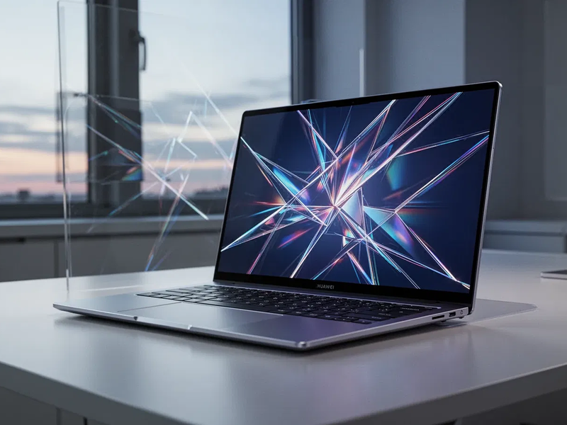 Huawei MateBook Neo: 24 GB RAM und Kirin-Chip sollen Apple herausfordern - Foto: über boerse-global.de