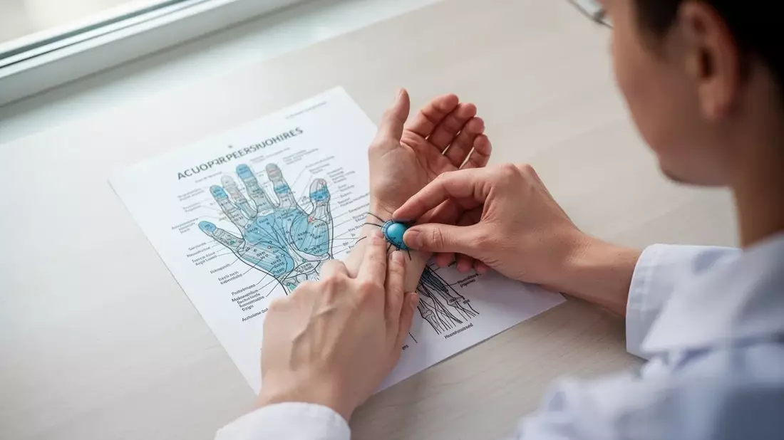 Akupressur erobert die Schulmedizin - Bild: über boerse-global.de