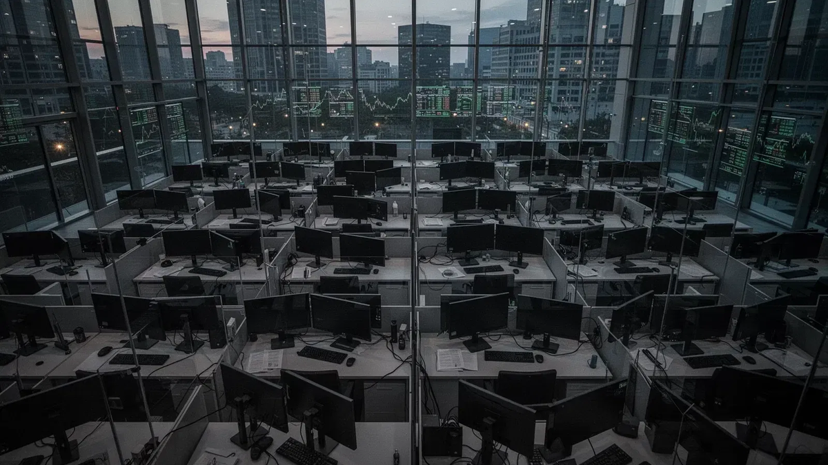 NASDAQ: Blutbad an der Börse - Foto: über boerse-global.de