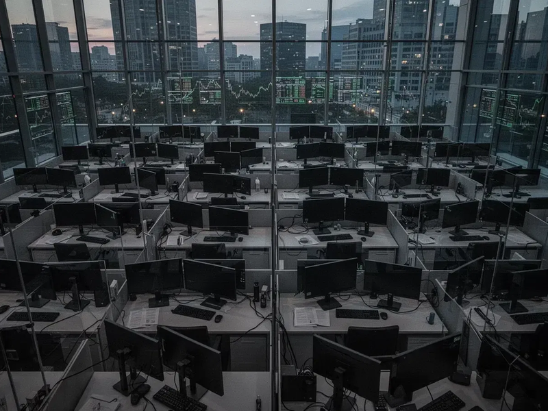 NASDAQ: Blutbad an der Börse - Foto: über boerse-global.de