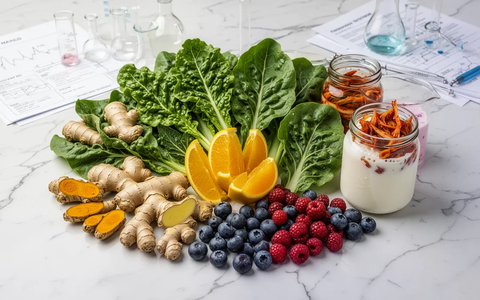 Ernährung bekämpft stille Entzündungen im Körper - Foto: über boerse-global.de