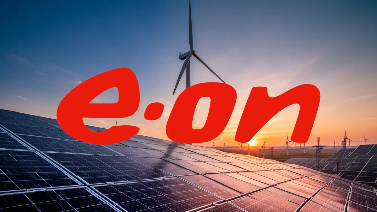 E.ON Aktie: Rekordzahlen überschatten - Foto: über boerse-global.de