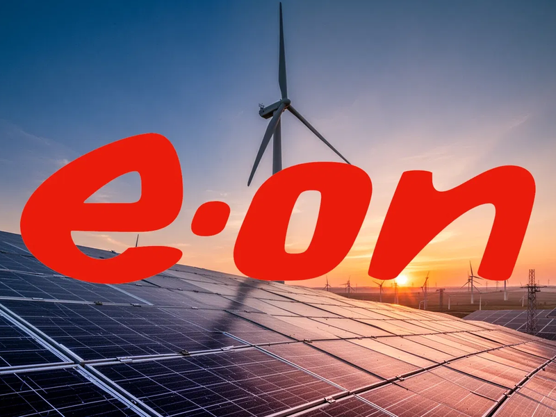 E.ON Aktie: Rekordzahlen überschatten - Foto: über boerse-global.de