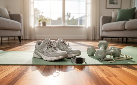 Krafttraining zu Hause revolutioniert Gesundheit ab 50 - Foto: über boerse-global.de