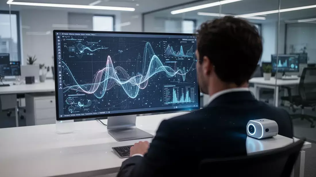 KI in der Arbeitssicherheit: TÜV warnt vor psychischen Risiken - Bild: über boerse-global.de
