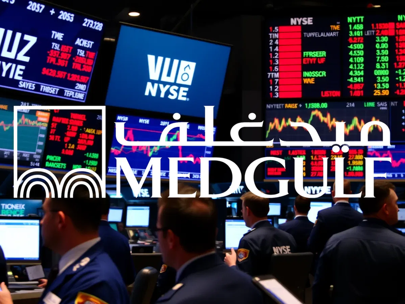 Mediterranean & Gulf Aktie: Belastungsprobe - Foto: über boerse-global.de