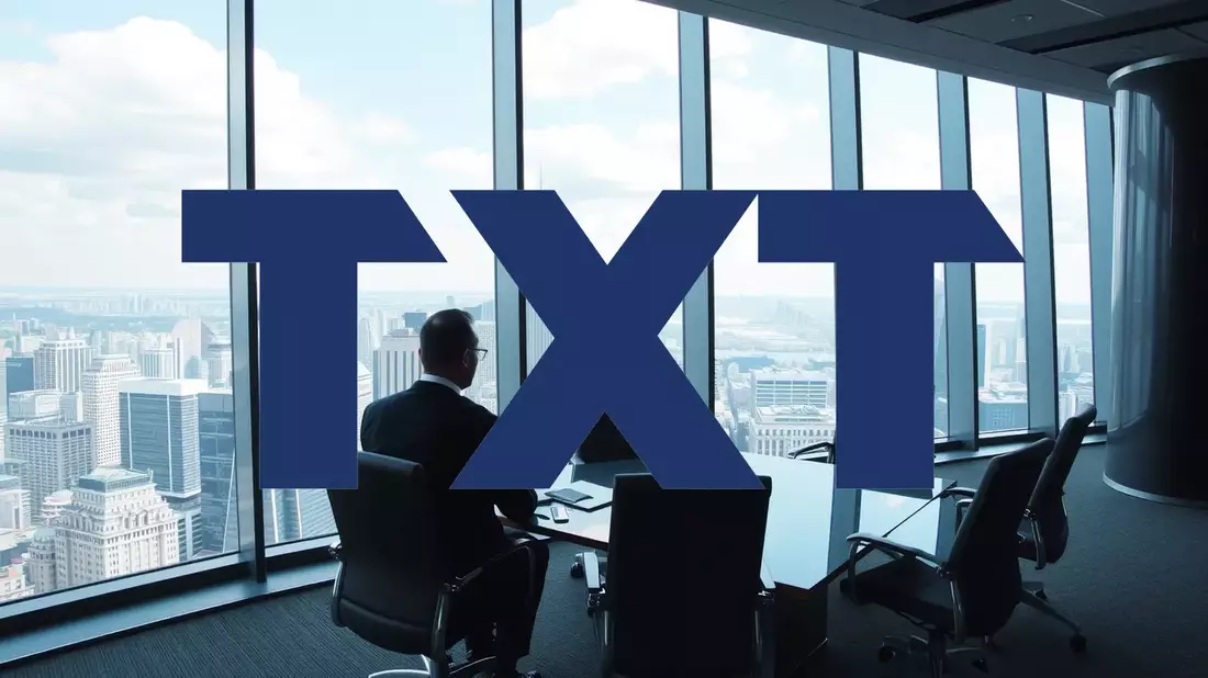 Assessing Textron's Resilience in a Turbulent Aerospace Market - Bild: über boerse-global.de