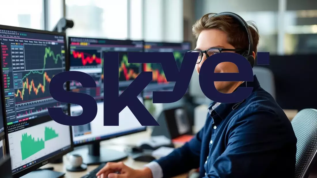 Skye Bioscience Aktie: Termin steht - Bild: über boerse-global.de