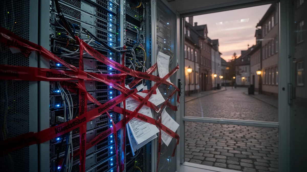 Deutschlands Digitalisierung droht an Bürokratie zu scheitern - Foto: über boerse-global.de