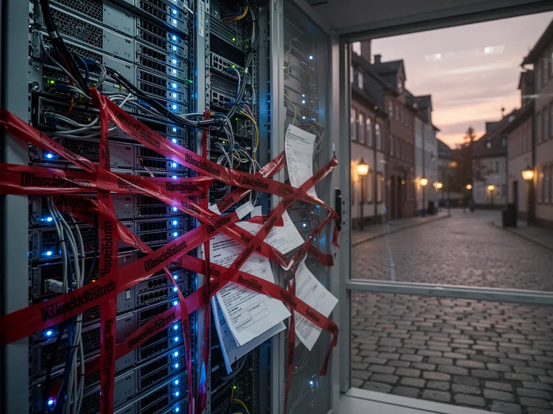 Deutschlands Digitalisierung droht an Bürokratie zu scheitern - Foto: über boerse-global.de