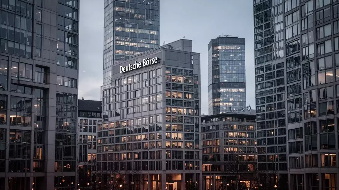 DAX: Doppelschlag trifft hart - Bild: über boerse-global.de