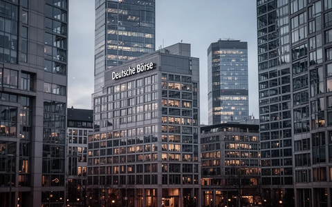 DAX: Doppelschlag trifft hart - Foto: über boerse-global.de