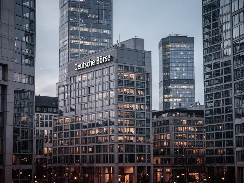 DAX: Doppelschlag trifft hart - Foto: über boerse-global.de