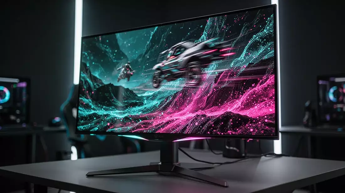 Gaming-Monitore: OLED und 1000 Hz treiben den Markt - Bild: über boerse-global.de
