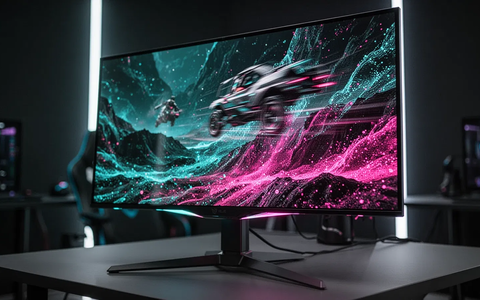 Gaming-Monitore: OLED und 1000 Hz treiben den Markt - Foto: über boerse-global.de