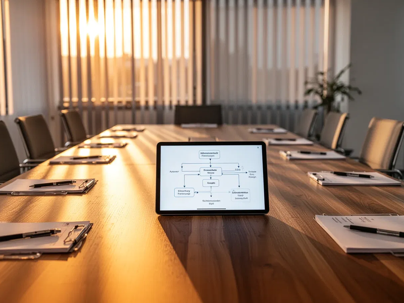 Betriebsratswahlen 2026 lösen Schulungsboom aus - Foto: über boerse-global.de