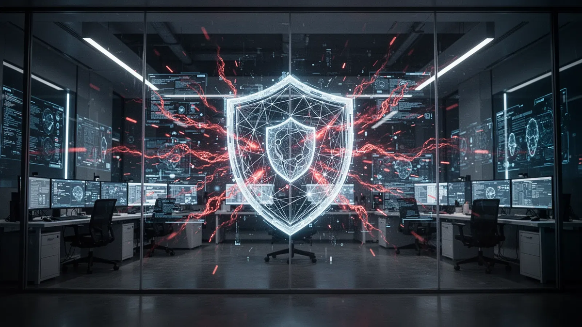 KI-Sicherheitswelle: Unternehmen rüsten gegen autonome Hacker-Angriffe auf - Foto: über boerse-global.de