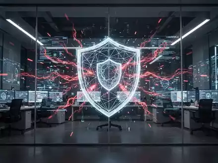 KI-Sicherheitswelle: Unternehmen rüsten gegen autonome Hacker-Angriffe auf - Foto: über boerse-global.de
