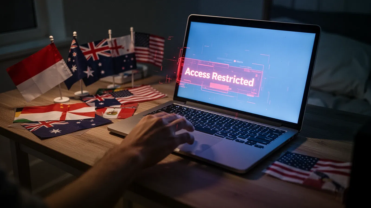 Globaler Trend: Immer mehr Länder verbieten Social Media für Minderjährige - Foto: über boerse-global.de