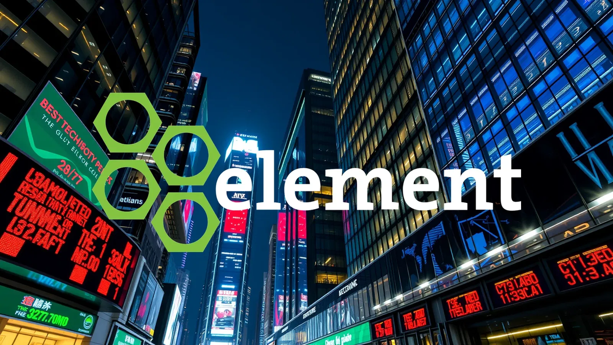 Element Fleet Management's Preferred Shares: A Strategic Outlook for 2026 - Foto: über boerse-global.de