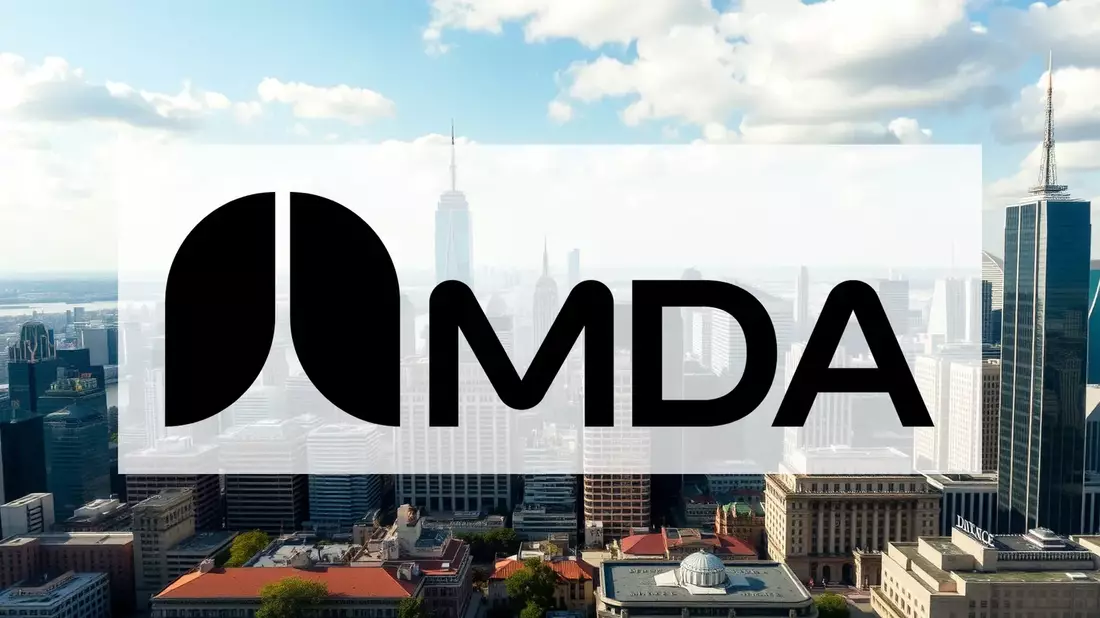MDA Space Reports Record Growth Fueled by Satellite Demand Illustration mit AI erstellt übermittelt durch boerse-global.de