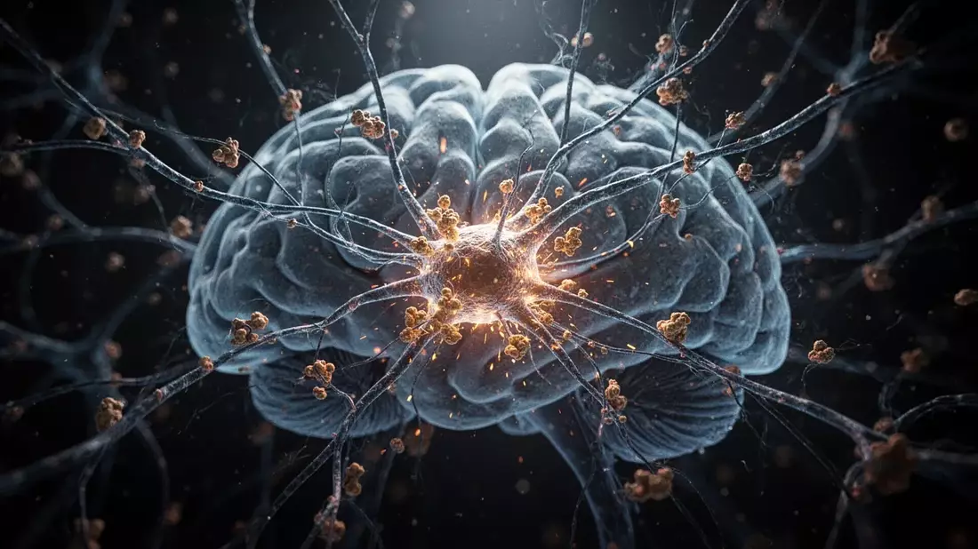 Tau-Protein raubt Alzheimer-Gehirnen den Schlaf - Bild: über boerse-global.de