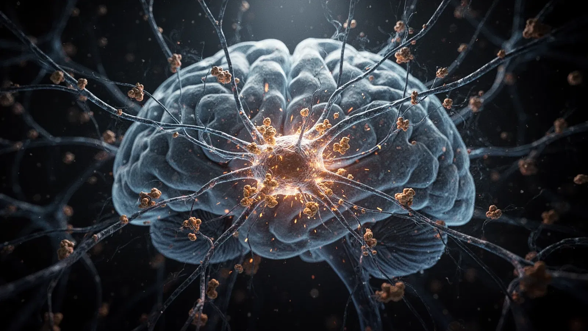 Tau-Protein raubt Alzheimer-Gehirnen den Schlaf - Foto: über boerse-global.de