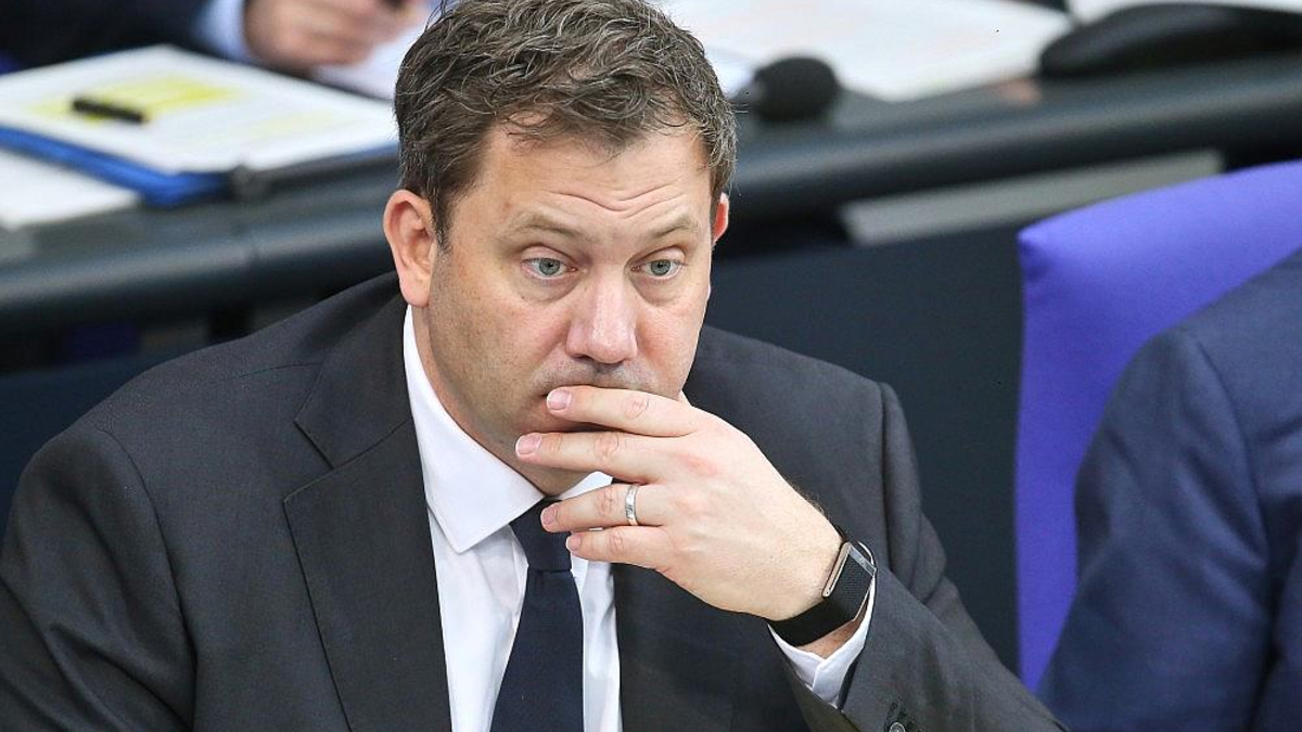 Lars Klingbeil am 05.03.2026 - Foto: via dts Nachrichtenagentur