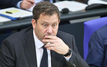 Lars Klingbeil am 05.03.2026 - Foto: via dts Nachrichtenagentur