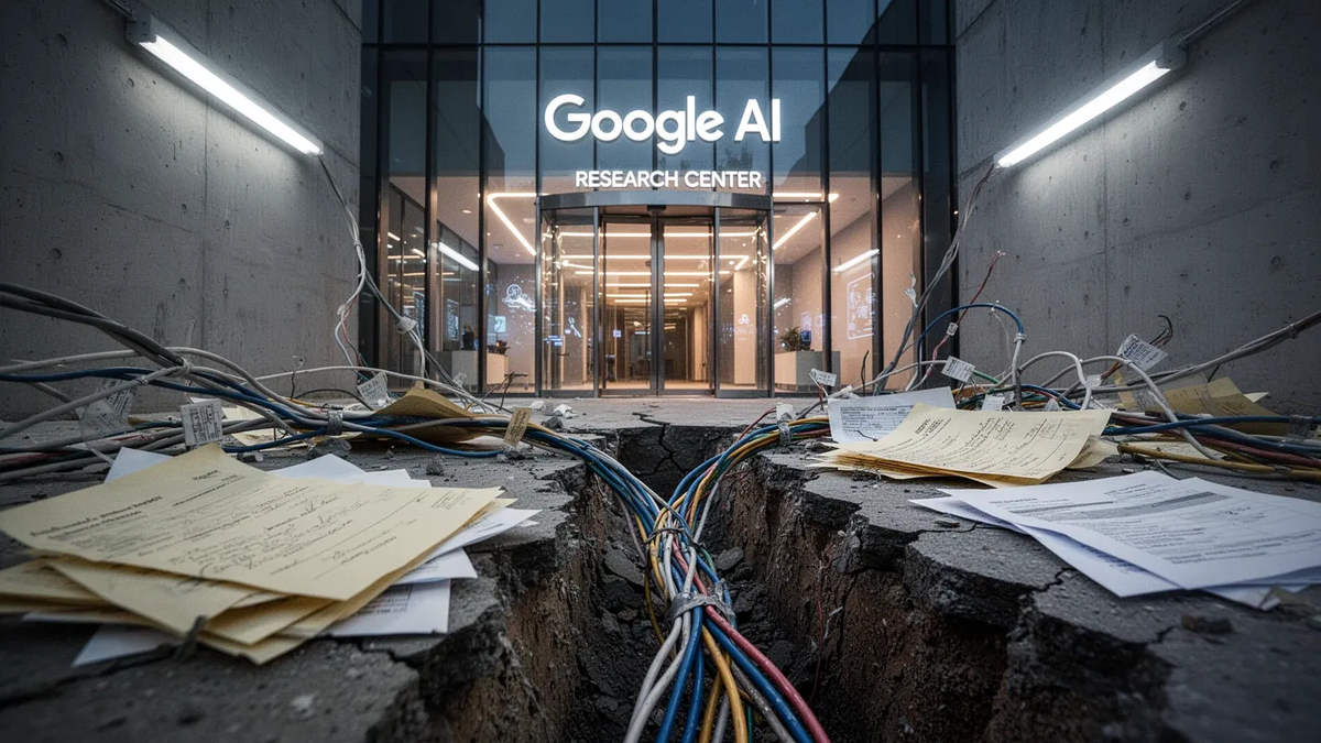 Googles neues KI-Zentrum offenbart Deutschlands Digital-Dilemma - Foto: über boerse-global.de