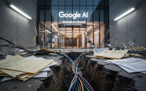 Googles neues KI-Zentrum offenbart Deutschlands Digital-Dilemma - Foto: über boerse-global.de
