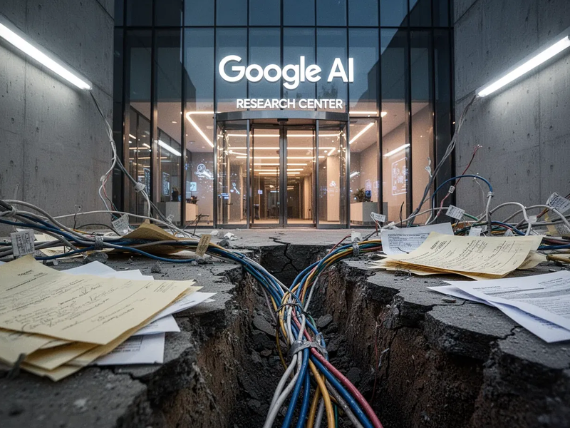 Googles neues KI-Zentrum offenbart Deutschlands Digital-Dilemma - Foto: über boerse-global.de