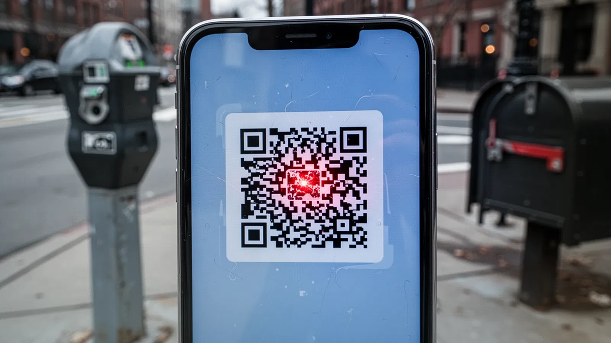 Quishing: Neue Cyberangriffswelle trifft Deutschland - Foto: über boerse-global.de