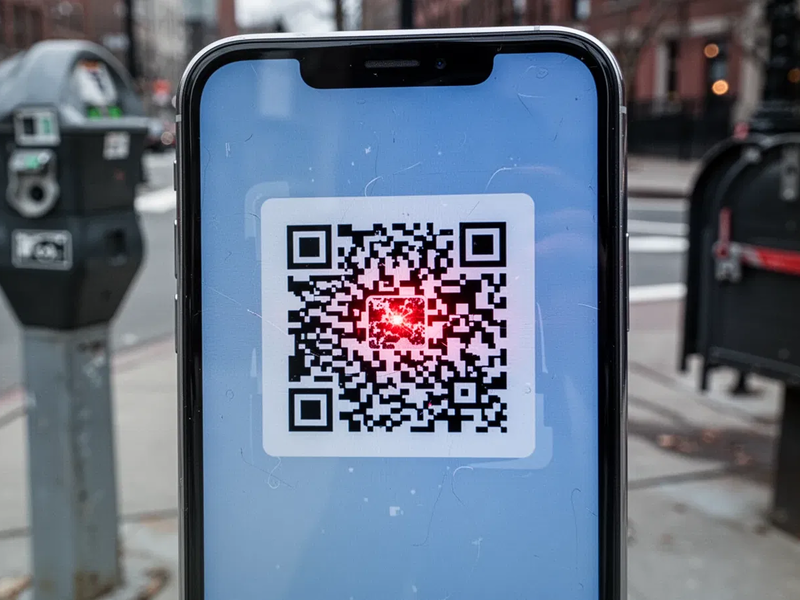 Quishing: Neue Cyberangriffswelle trifft Deutschland - Foto: über boerse-global.de