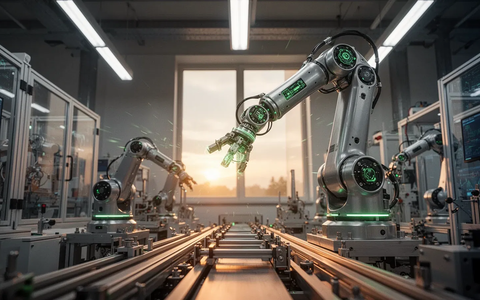 Neura Robotics sammelt eine Milliarde Euro für KI-Roboter ein - Foto: über boerse-global.de